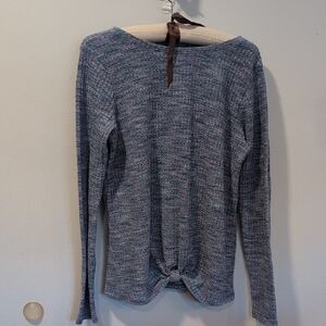 Cat & Jack Multicolor Knit Top